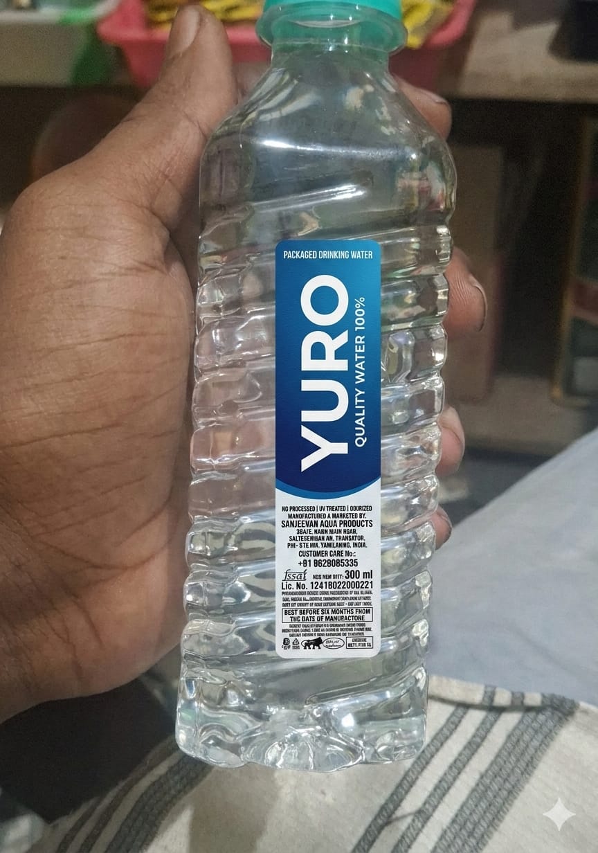 Yuro Quality Water